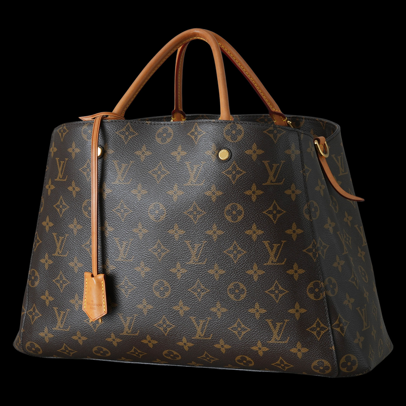 LOUIS VUITTON(USED)루이비통 모노그램 몽테뉴 GM